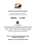 User manual 1