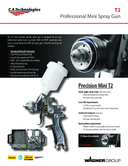 Technical data, CA-T2