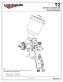 User manual 1, CA-T2