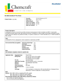 Material Safety Data Sheet