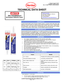Material Safety Data Sheet