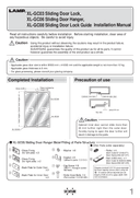 User manual 1