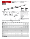 Technical data, 2204