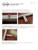 User manual 1