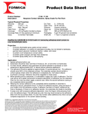 Material Safety Data Sheet
