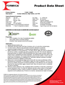 Material Safety Data Sheet