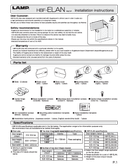 User manual 1