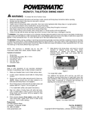 User manual 1