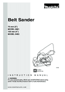 User manual 1