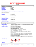 Technical data sheet 1