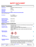 Technical data sheet 2