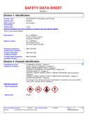 Technical data sheet 2