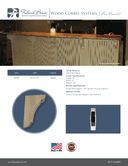Technical data sheet 1