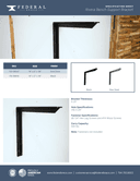 Technical data sheet 1
