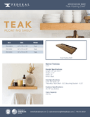 Technical data sheet 1