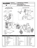 Technical data sheet 1
