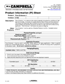 Safety data sheet, 00000C162-16
