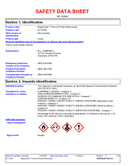 Technical data sheet 1
