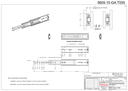 Technical data sheet 1