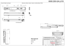Technical data sheet 1