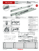 Technical data, 77431