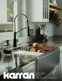 Karran Workstation Series Stainless Steel Single Bowl Undermount Kitchen Sink, WS-34-PK1, user manual