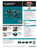 Technical data sheet 1