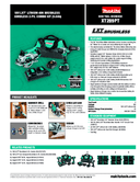 Technical data sheet 2