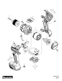 Technical data, XT452T