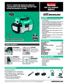 Technical data sheet 1