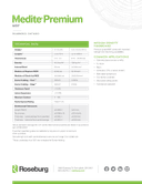 Technical data sheet 1