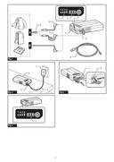 User manual 1, BL1055B