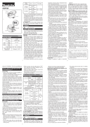 User manual 1
