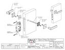 Technical data, H1512-45-BLK