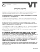 Technical data sheet 1