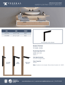 Technical data sheet 1