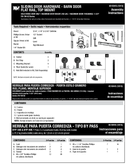 User manual 1