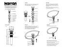 User manual 1, PU25MB