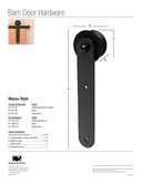 Technical data sheet 1