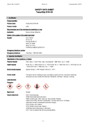 Material Safety Data Sheet