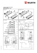 Technical data sheet 1