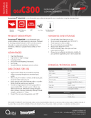 Material Safety Data Sheet