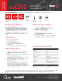 Material Safety Data Sheet