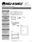 User manual 1, 4VR-12-1