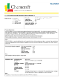 Material Safety Data Sheet