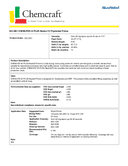 Technical data sheet 1