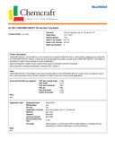 Material Safety Data Sheet