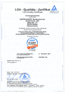 Technical data sheet 1