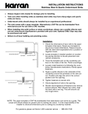 User manual 1, QU-812-WH [NESTED 20]