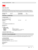 Safety data, 00051131057661